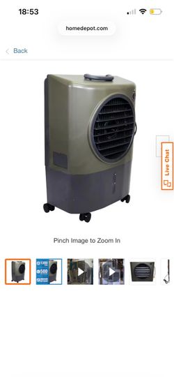 Swamp Cooler
