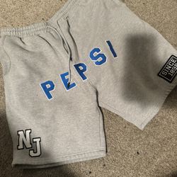 Pepsi Shorts 