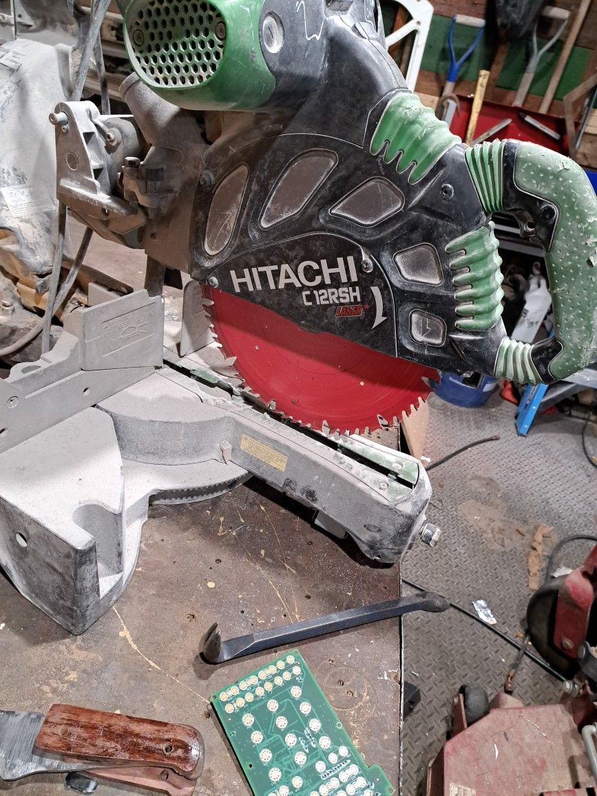 Chop Saw Miter Saw