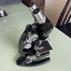 Bausch & Lomb Microscope 