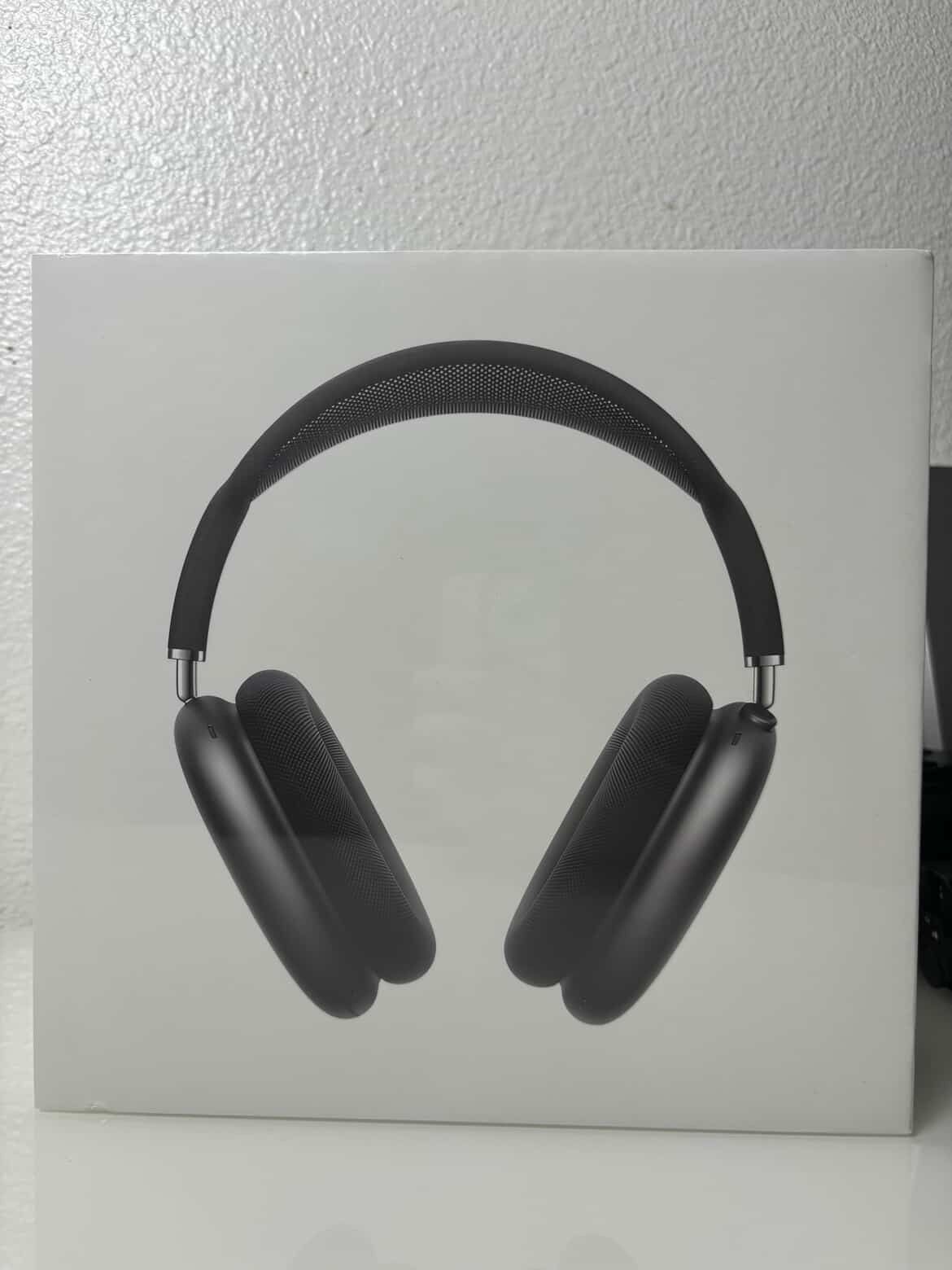 Airpod maxes