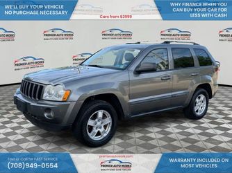 2007 Jeep Grand Cherokee