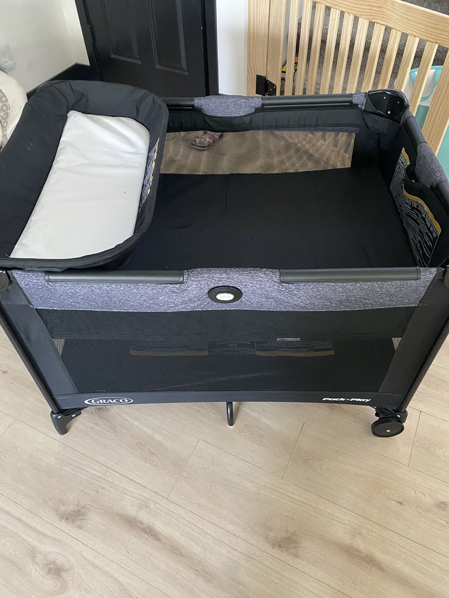 Pack And Play