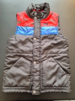 Vest size 8/10