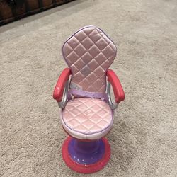 American girl doll hairstyle hair