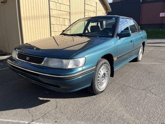 1994 Subaru Legacy Sedan