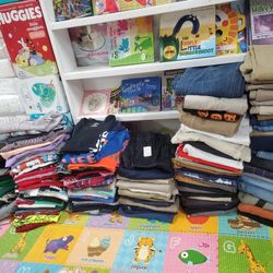 Boys Clothes Size 14-16years