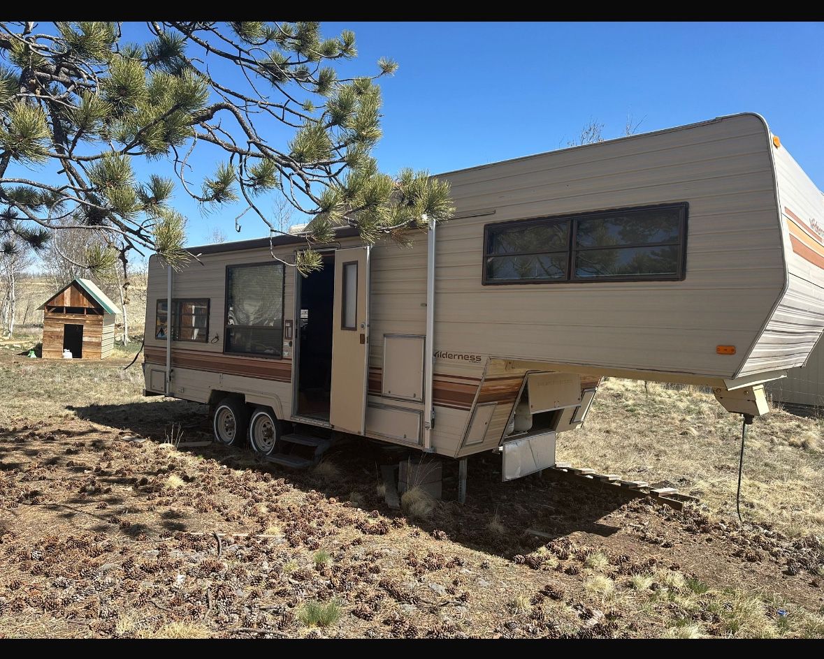 RV Camper For Sale 