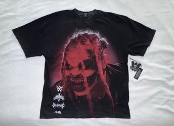 Civil Regime x WWE Bray Wyatt The Fiend Let Me In Graphic Tee Mens Medium NWT