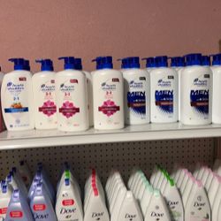 Head & shoulders 