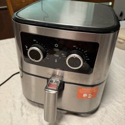 Air Fryer – Hardly Used, Great Condition!