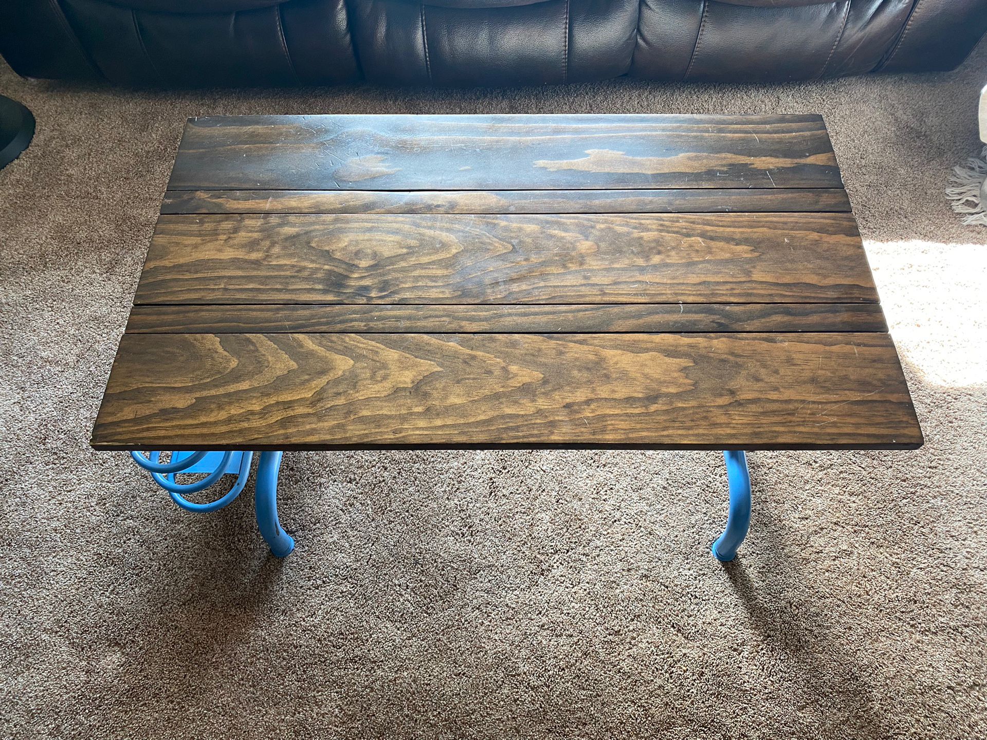 Antique Desk / Coffee Table