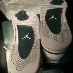 Air Jordan 3 Green 