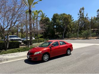 2009 Toyota Corolla