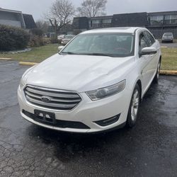 2013 Ford Taurus
