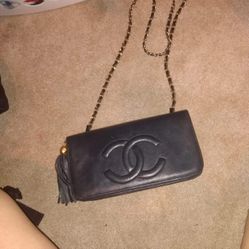Channel hand bag