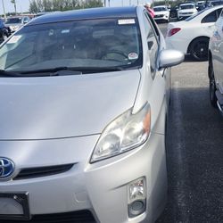 2011 Toyota Prius 