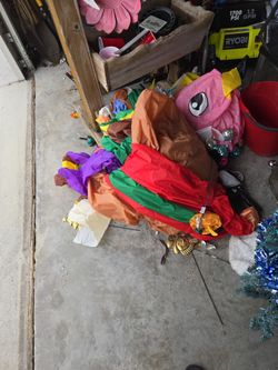 Inflatable Turkey 