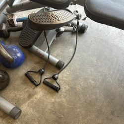 Small Stair Master 