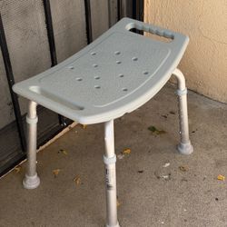 Adjustable Shower Chair