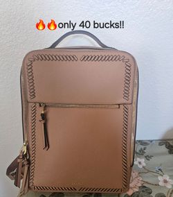 Calpak laptop/work backpack