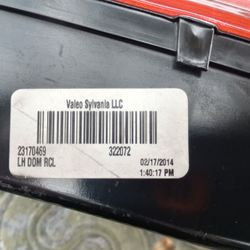 YOU OFFER Chevrolet Camaro OEM Taillights Driver & Passenger Side