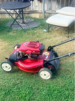 Lawnmower