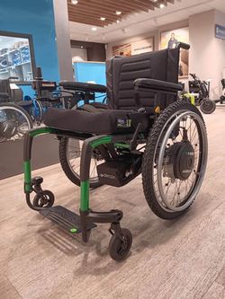 Wheel chair