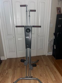 Exercise machine