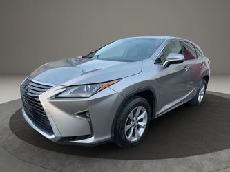 2018 Lexus RX