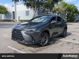2024 Lexus NX 250