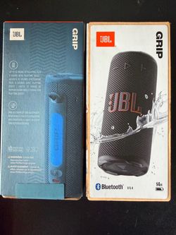 JBL grip speaker
