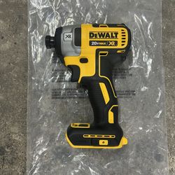Dewalt Xr 3-speed Impact Drill (tool Only) 
