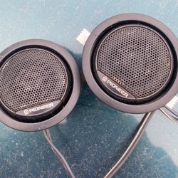 Pioneer Tweeters 
