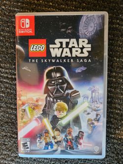 LEGO Star Wars: The Skywalker Saga Nintendo Switch