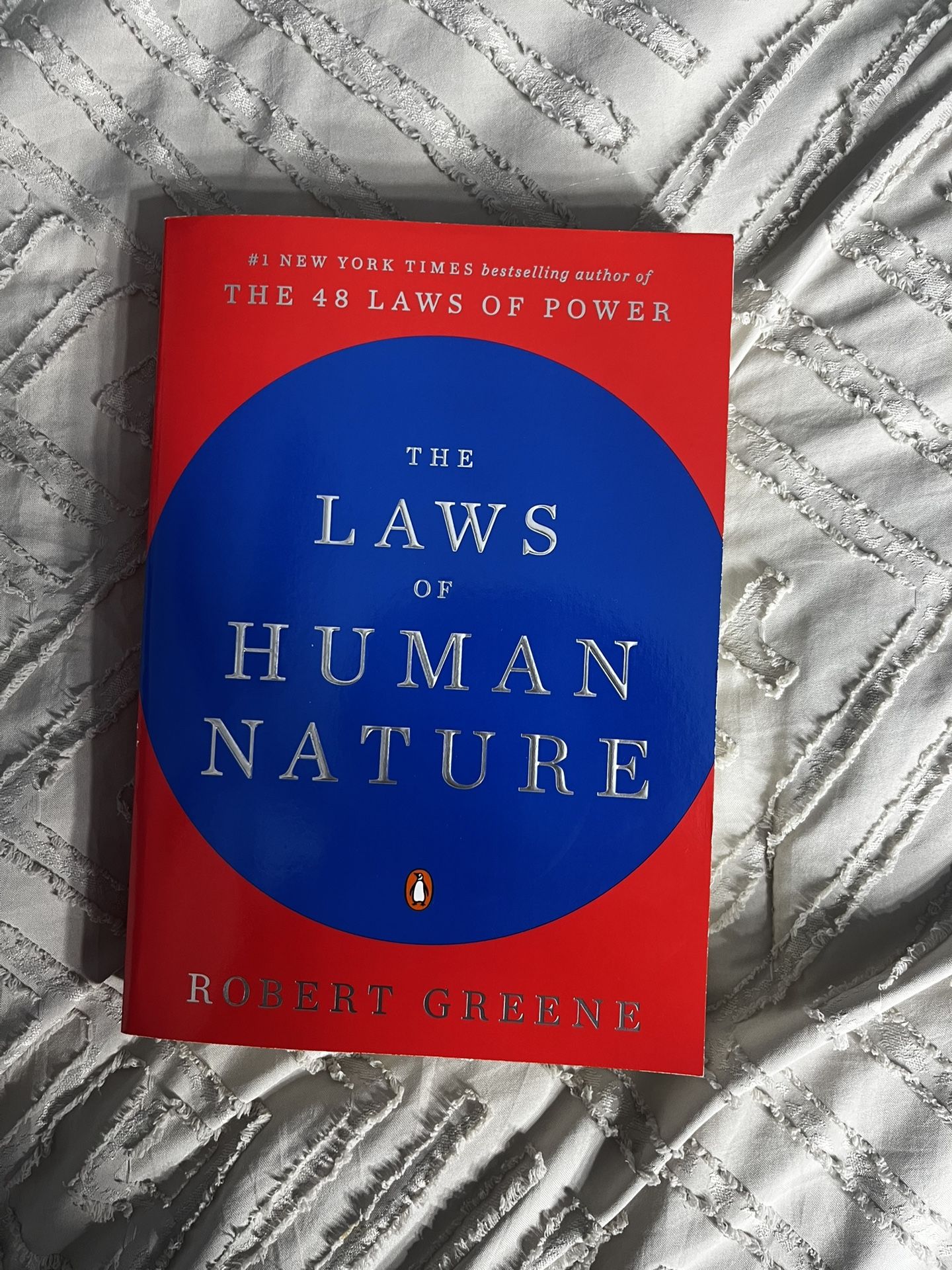 The Laws of Human Nature