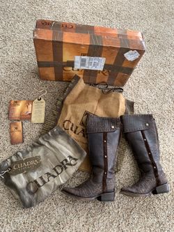 CUADRA Women’s Boot. VINTAGE Style.