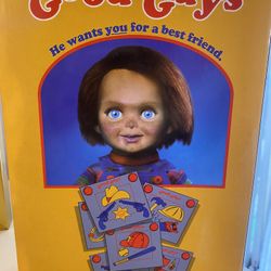 Chucky Collectible  