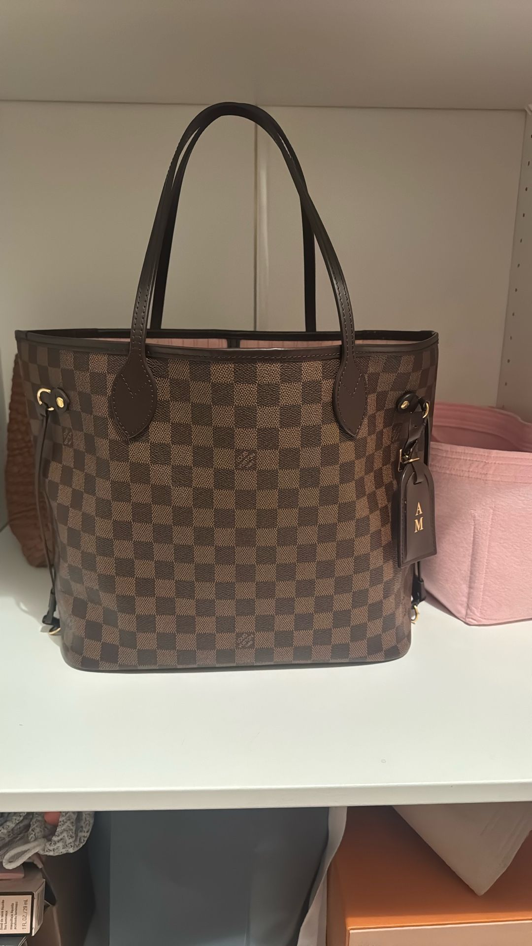 louis vuitton never full mm