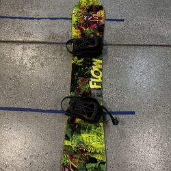 Snowboard 152cm