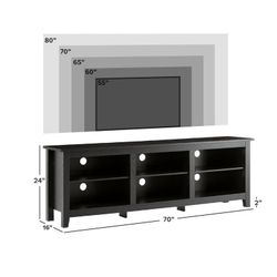 70 In Tv Stand 