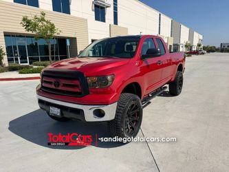 2011 Toyota Tundra Double Cab