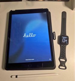 IPAD,APPLE WATCH ETC