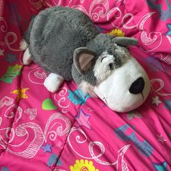 Flipazoo Stuffed Animal. 2 In1!