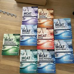 MCAT Review Course With CARS Section