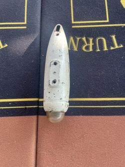 Delta Torpedo Fender Light 