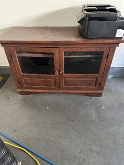 Wooden Cabinet