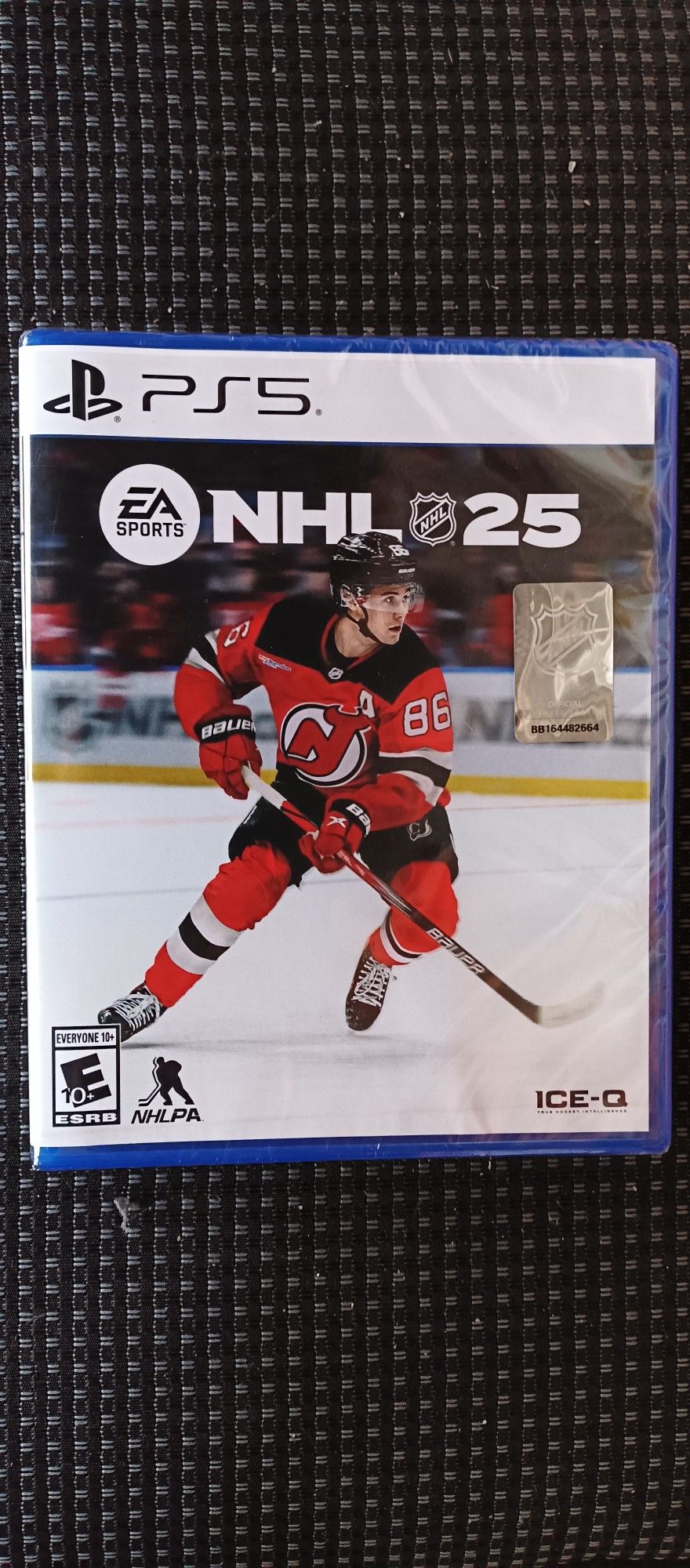 NHL 25 For PlayStation 5 