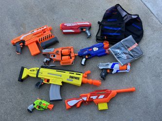 Nerf Gaming Pack