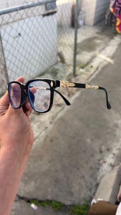 Chrome hearts prescription